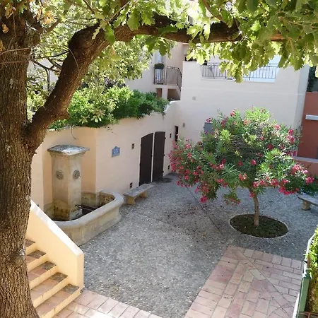Apartment Mas De Silhouette Grimaud