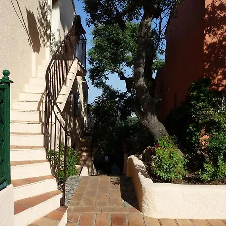 Apartment Mas De Silhouette Grimaud